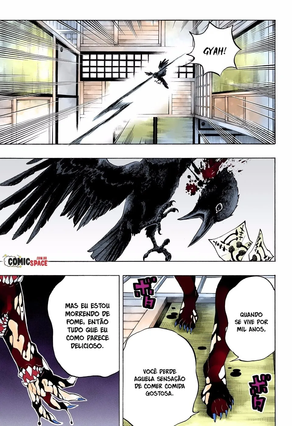 Read Kimetsu no Yaiba pt Manga Online