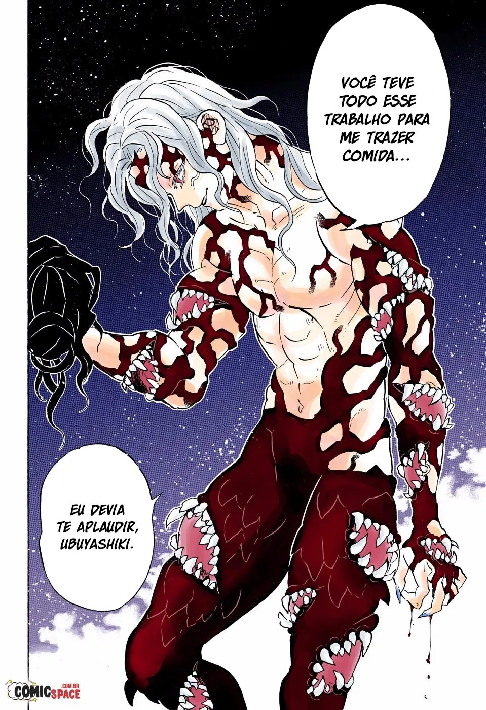 Read Kimetsu no Yaiba pt Manga Online