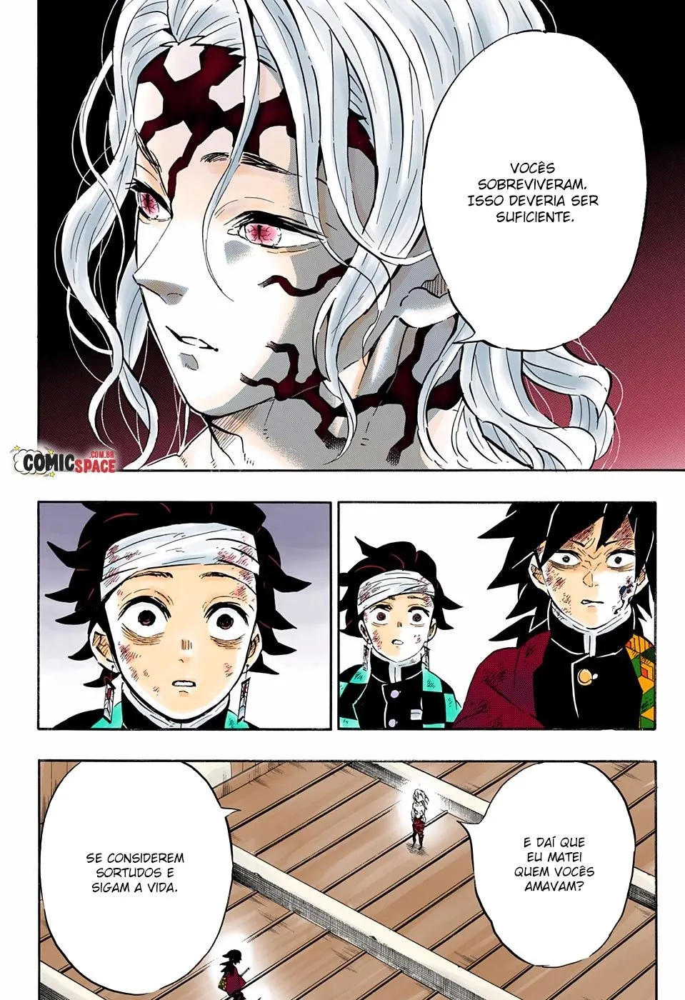 Read Kimetsu no Yaiba pt Manga Online