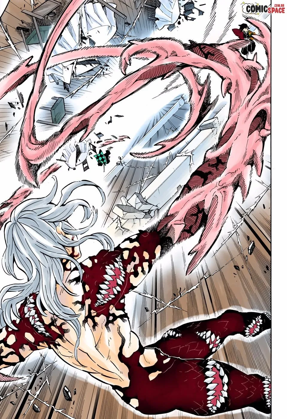 Read Kimetsu no Yaiba pt Manga Online