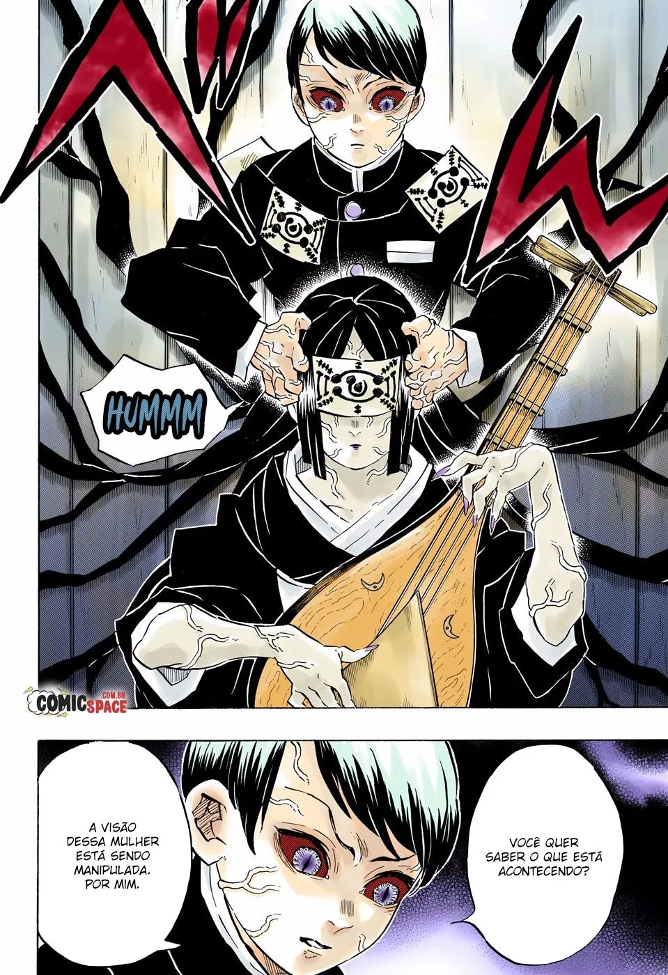 Read Kimetsu no Yaiba pt Manga Online
