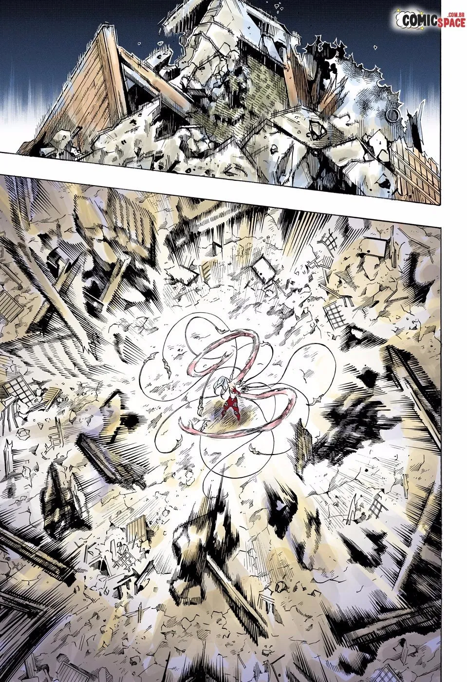 Read Kimetsu no Yaiba pt Manga Online