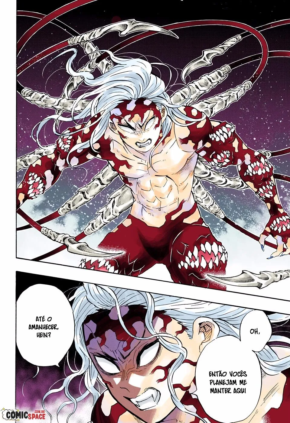 Read Kimetsu no Yaiba pt Manga Online