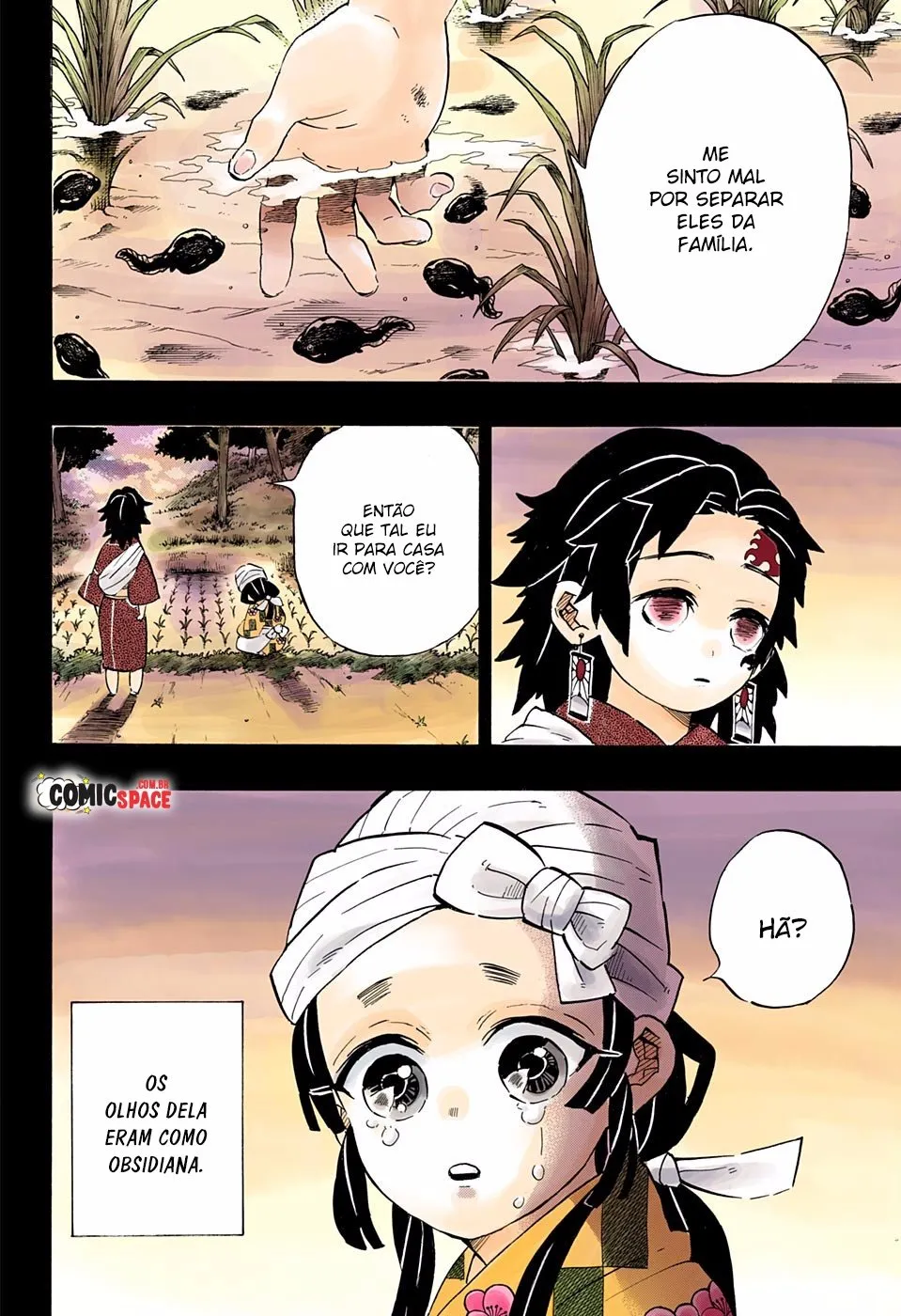 Read Kimetsu no Yaiba pt Manga Online