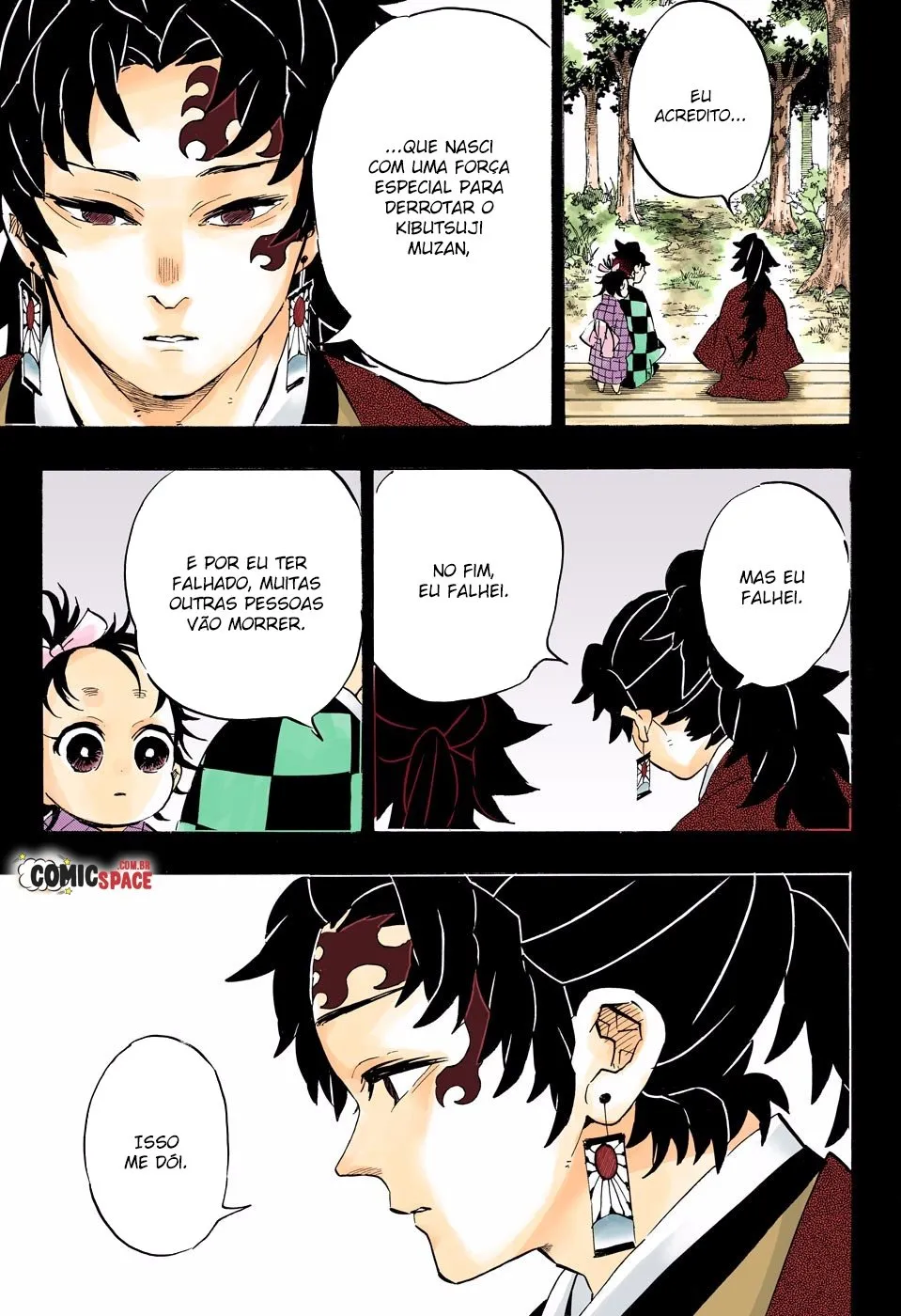 Read Kimetsu no Yaiba pt Manga Online