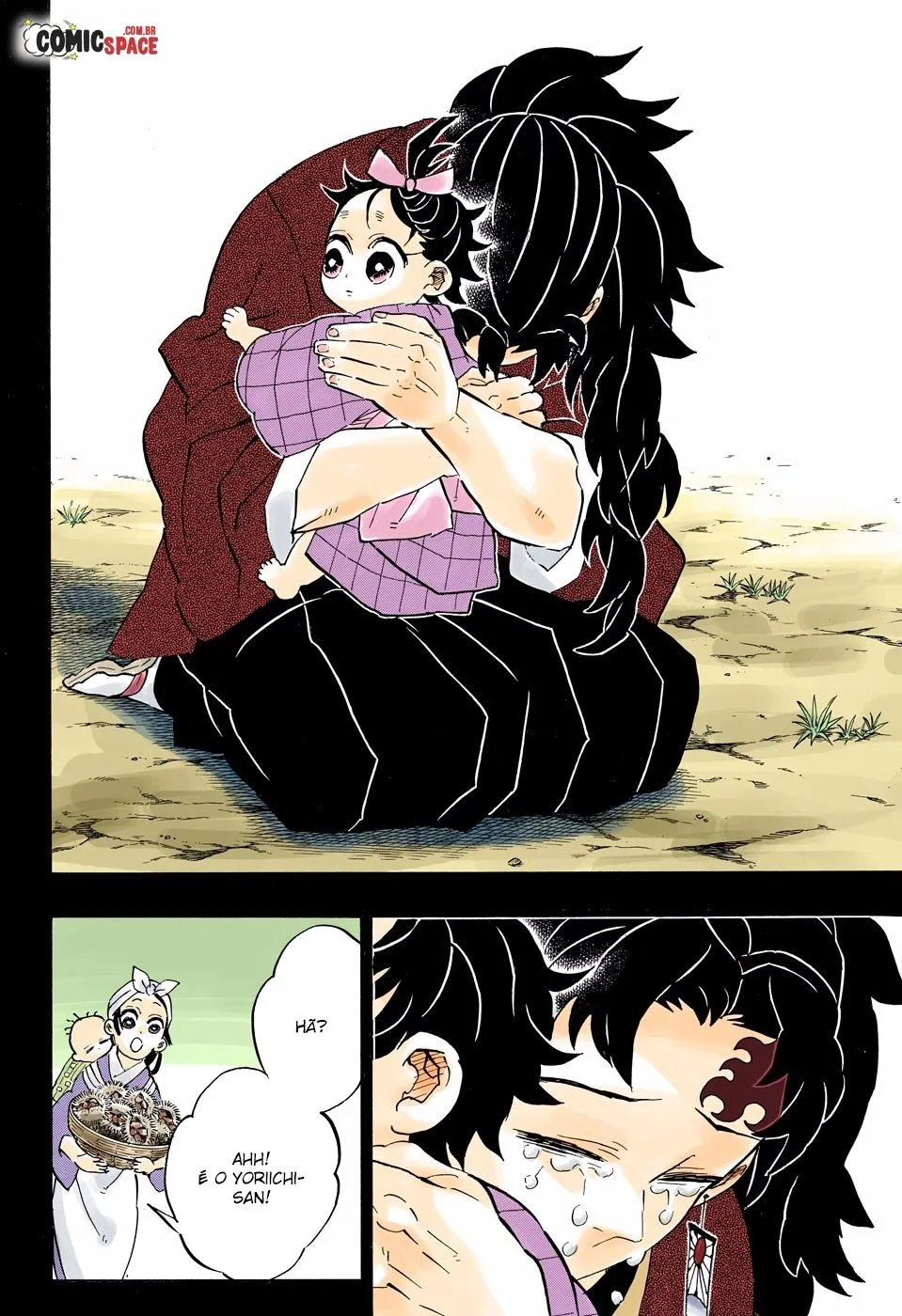 Read Kimetsu no Yaiba pt Manga Online