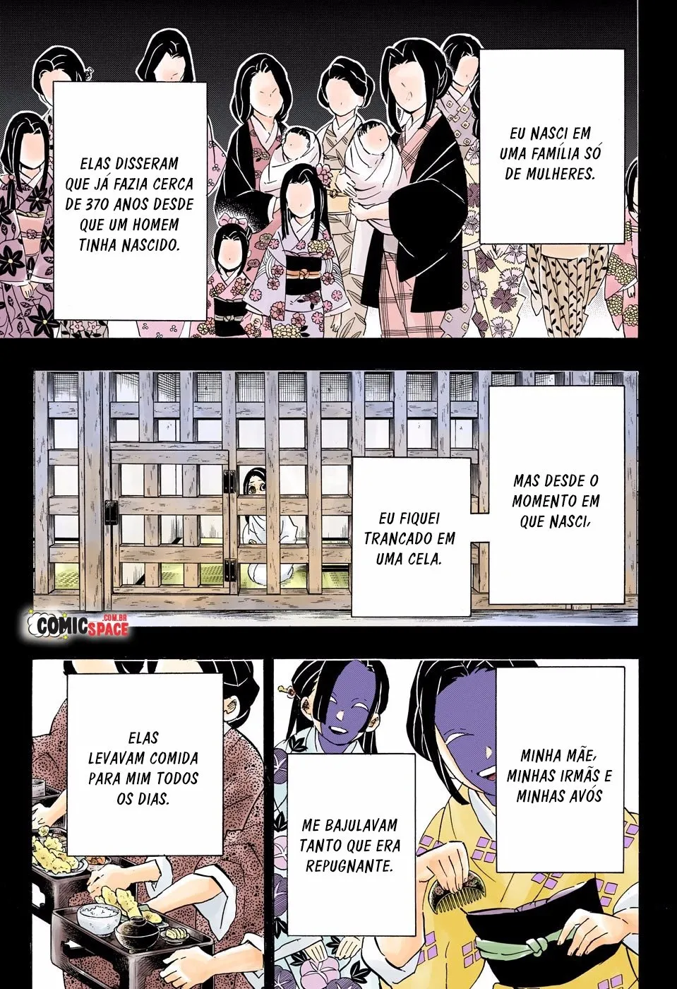 Read Kimetsu no Yaiba pt Manga Online