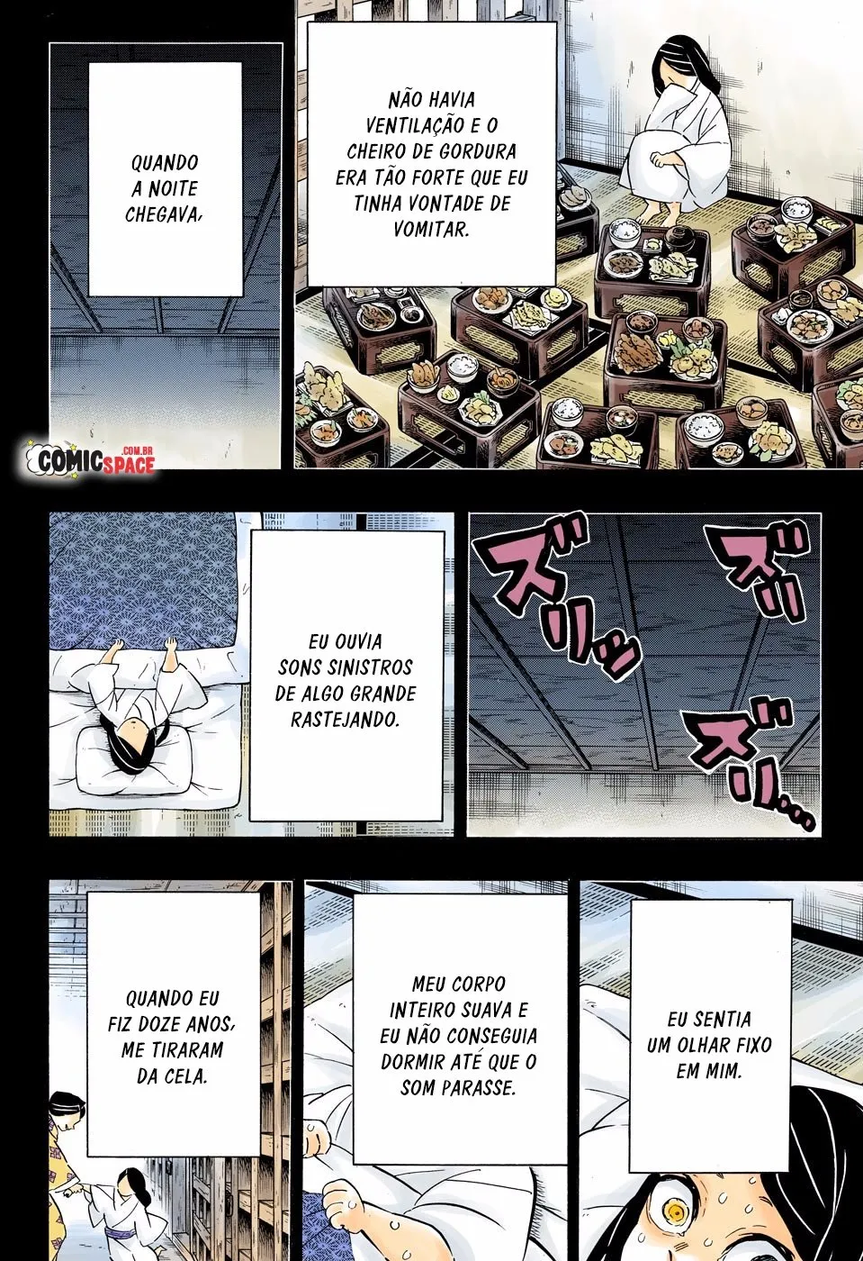 Read Kimetsu no Yaiba pt Manga Online