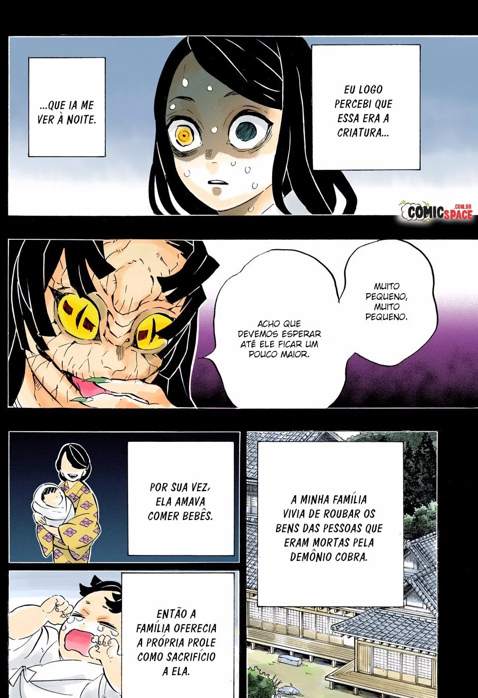 Read Kimetsu no Yaiba pt Manga Online
