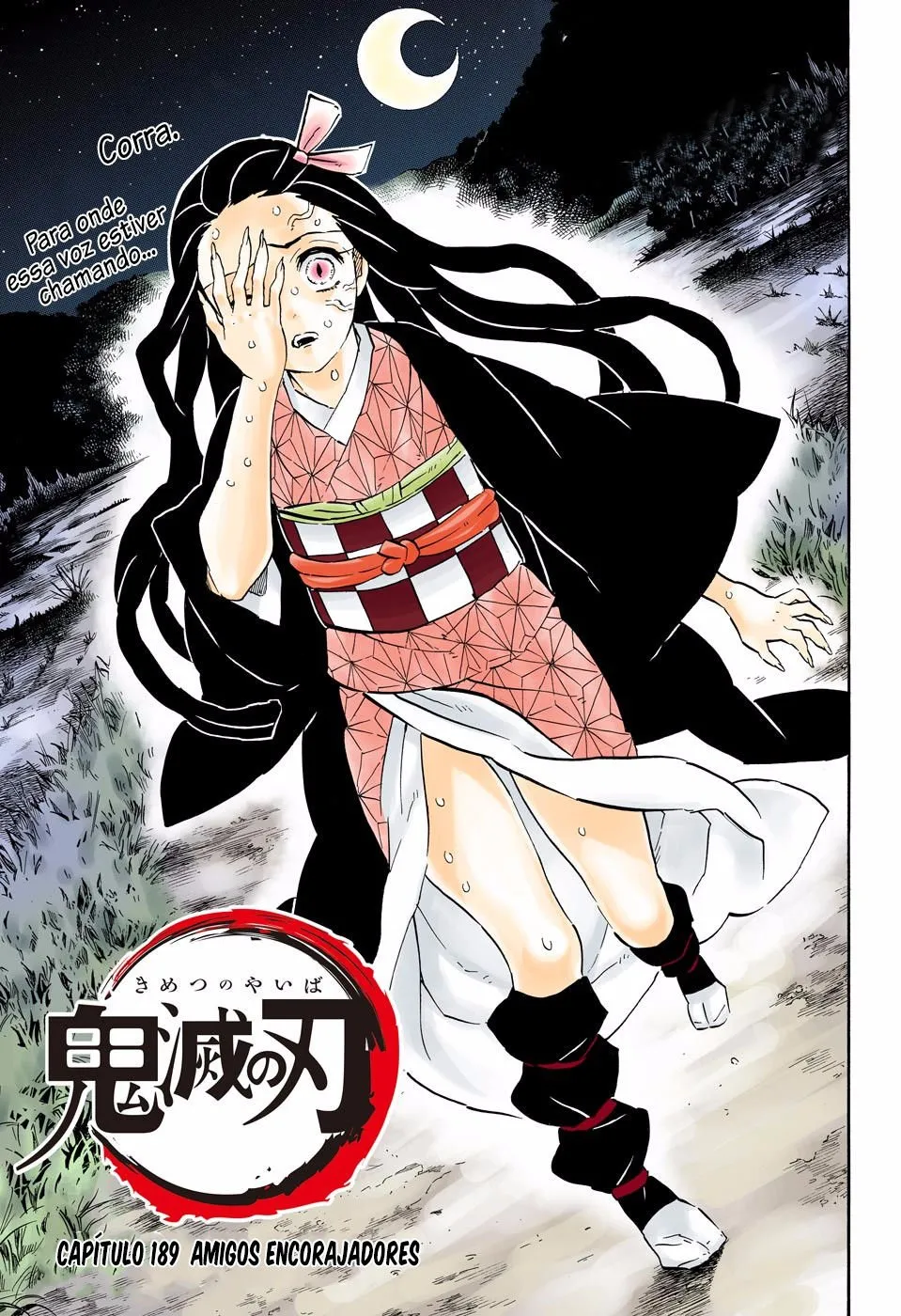 Read Kimetsu no Yaiba pt Manga Online