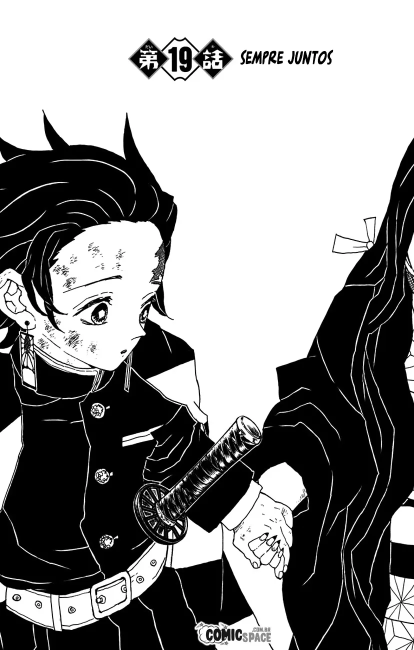 Read Kimetsu no Yaiba pt Manga Online