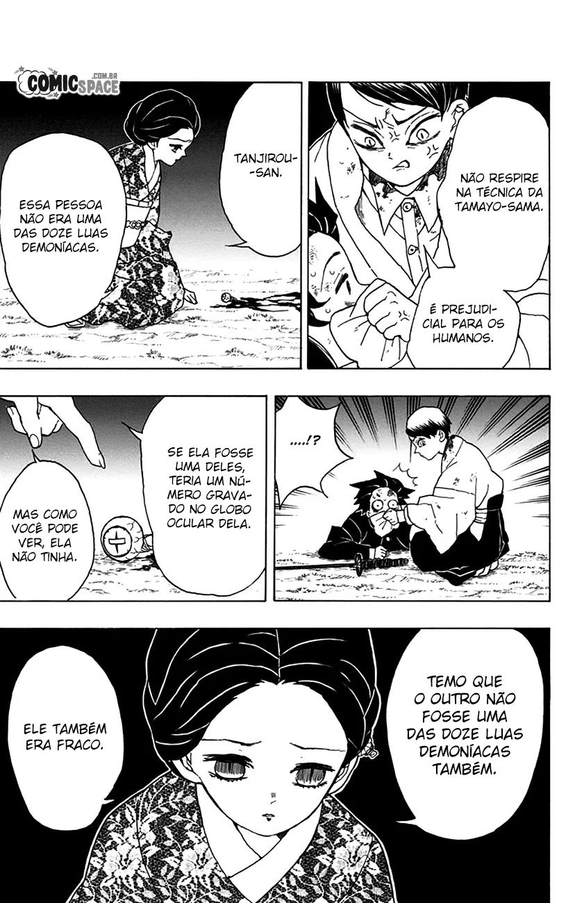 Read Kimetsu no Yaiba pt Manga Online