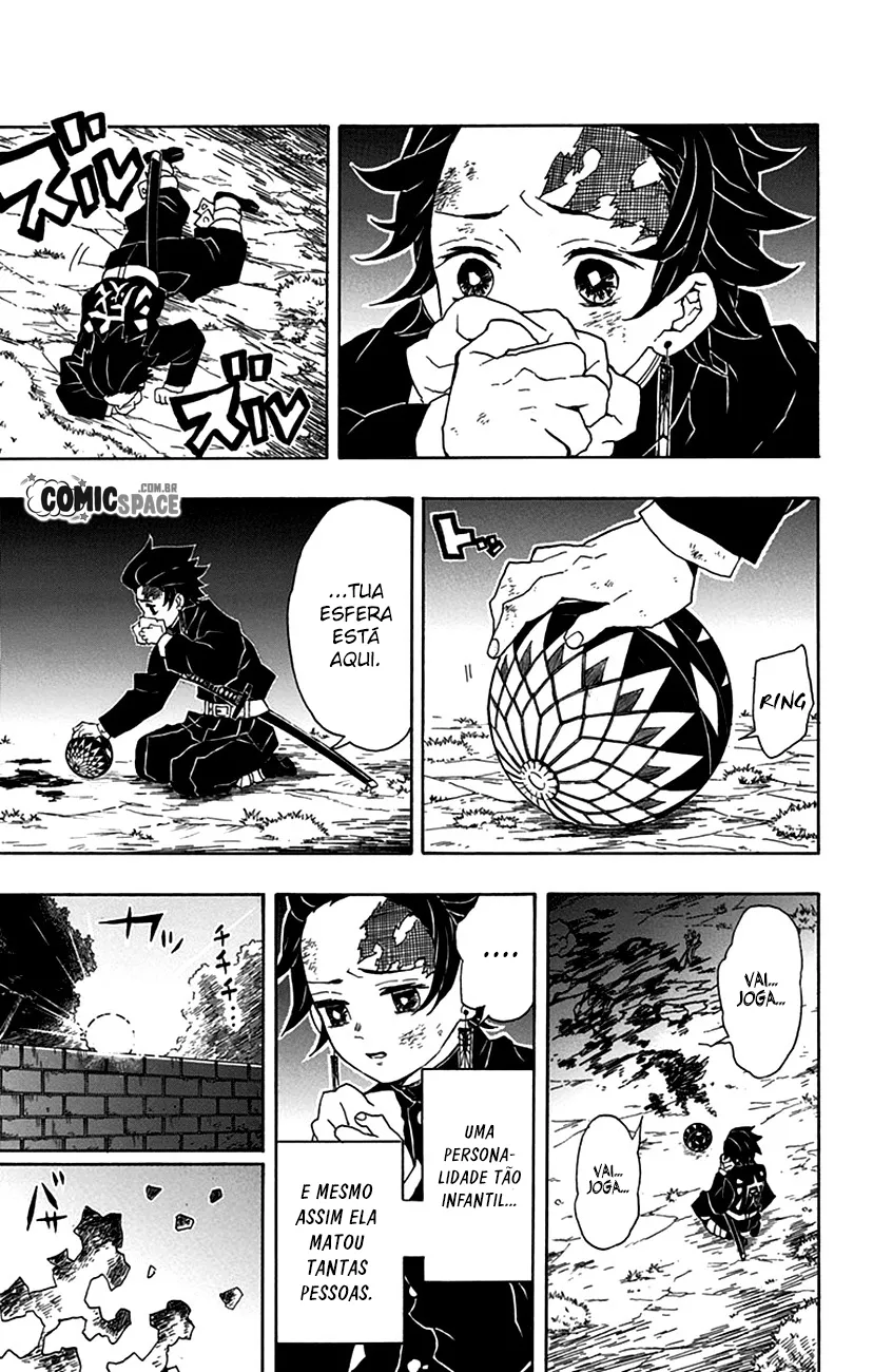 Read Kimetsu no Yaiba pt Manga Online