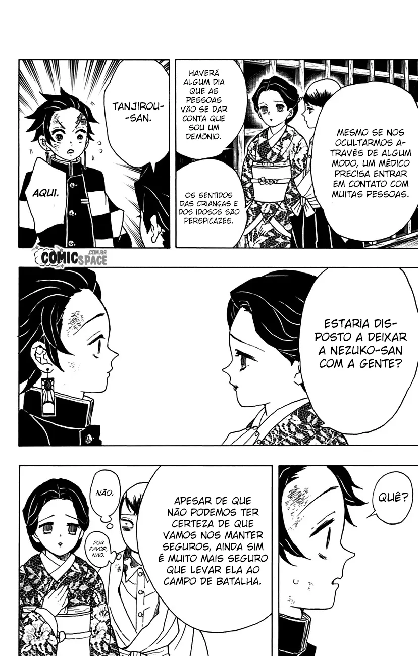 Read Kimetsu no Yaiba pt Manga Online