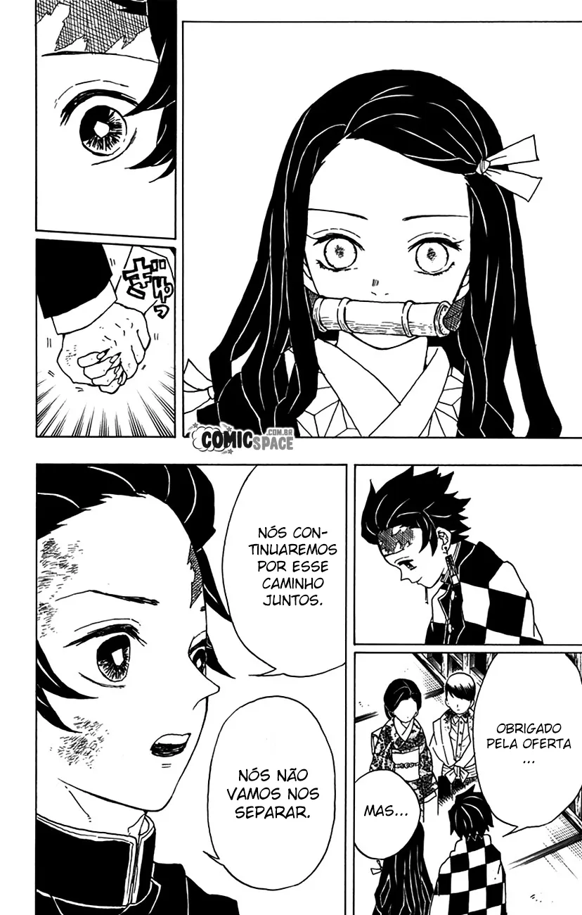Read Kimetsu no Yaiba pt Manga Online