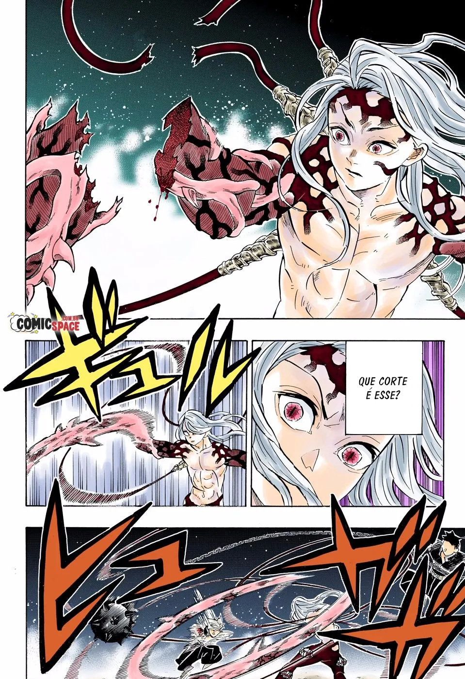 Read Kimetsu no Yaiba pt Manga Online