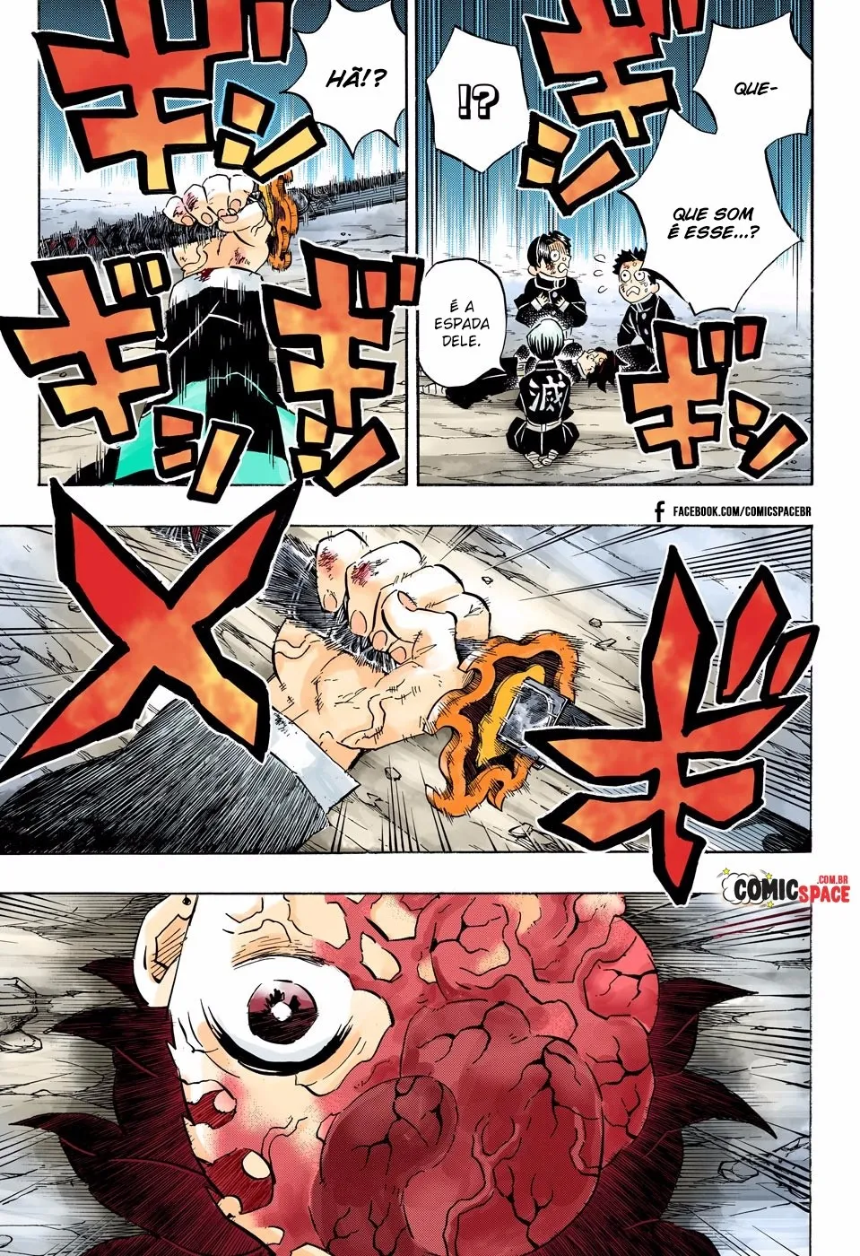 Read Kimetsu no Yaiba pt Manga Online