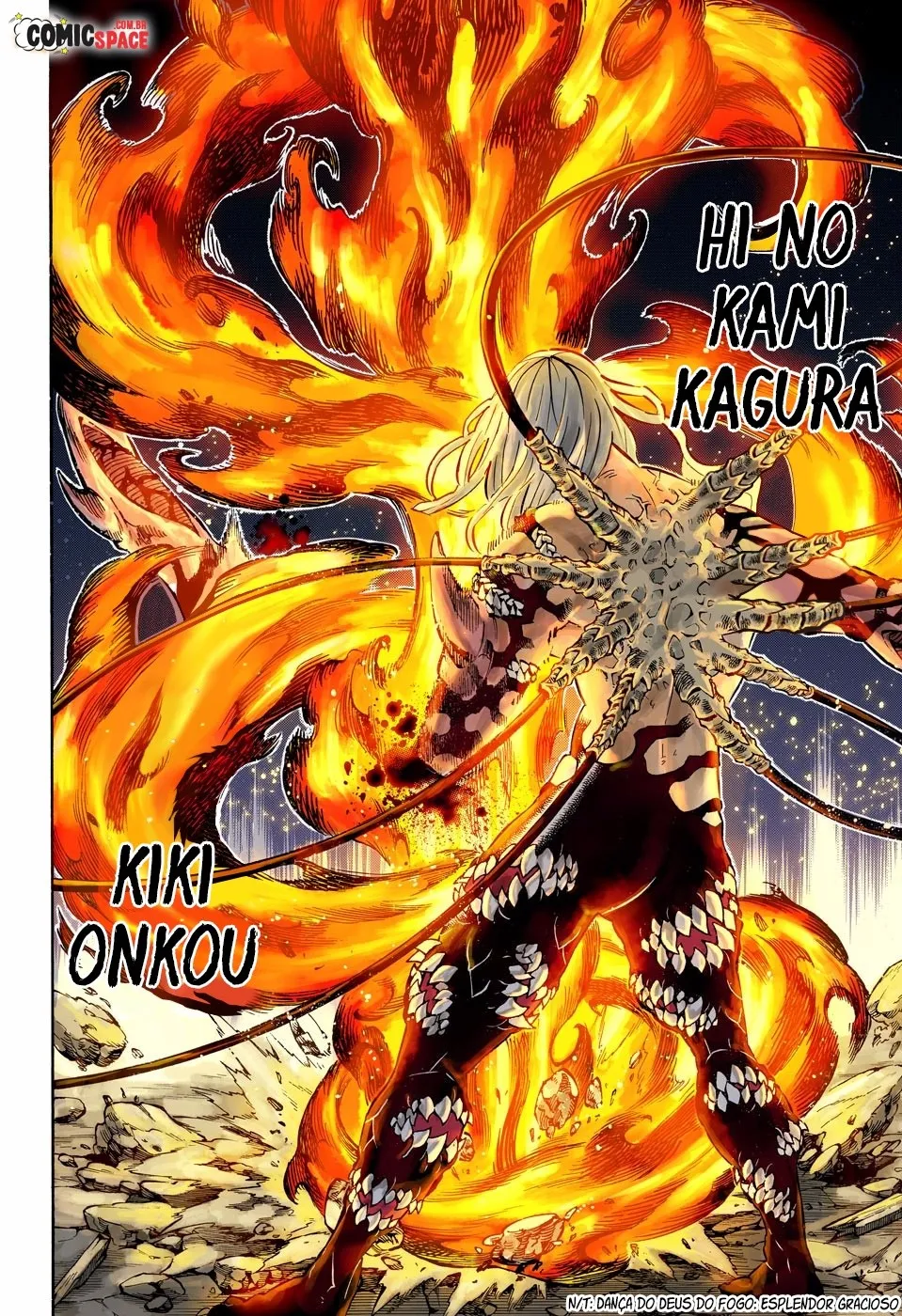 Read Kimetsu no Yaiba pt Manga Online