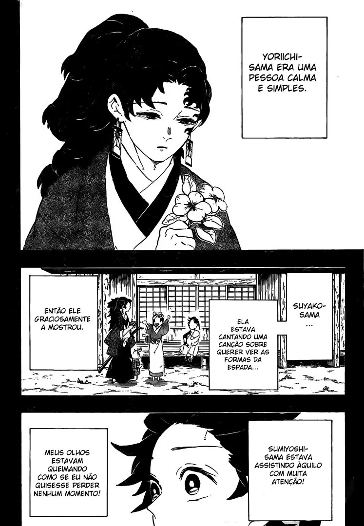 Read Kimetsu no Yaiba pt Manga Online