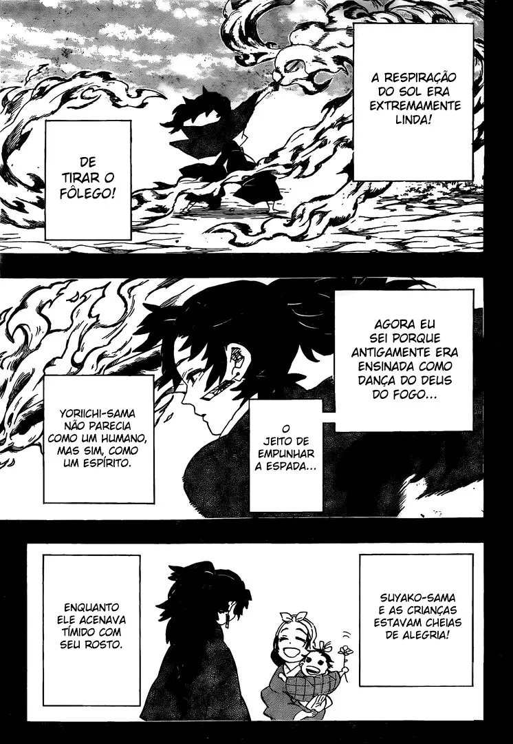 Read Kimetsu no Yaiba pt Manga Online
