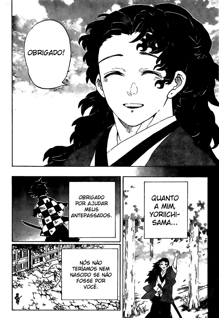 Read Kimetsu no Yaiba pt Manga Online
