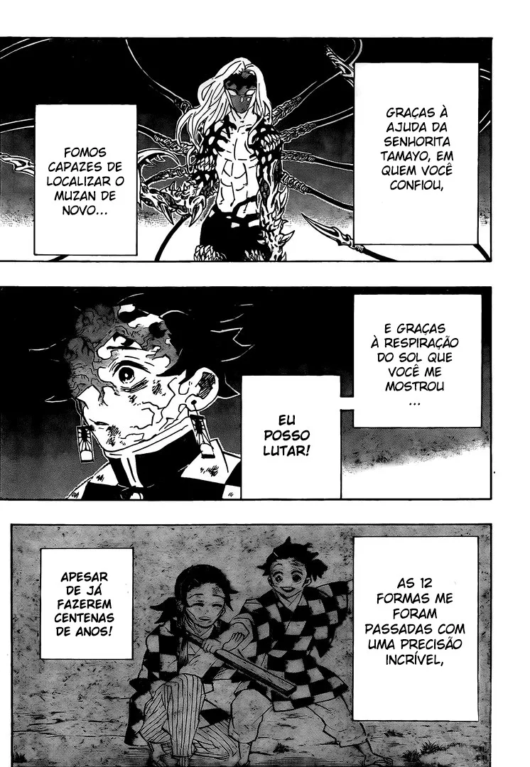 Read Kimetsu no Yaiba pt Manga Online