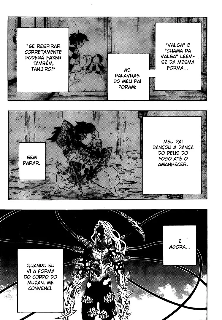 Read Kimetsu no Yaiba pt Manga Online