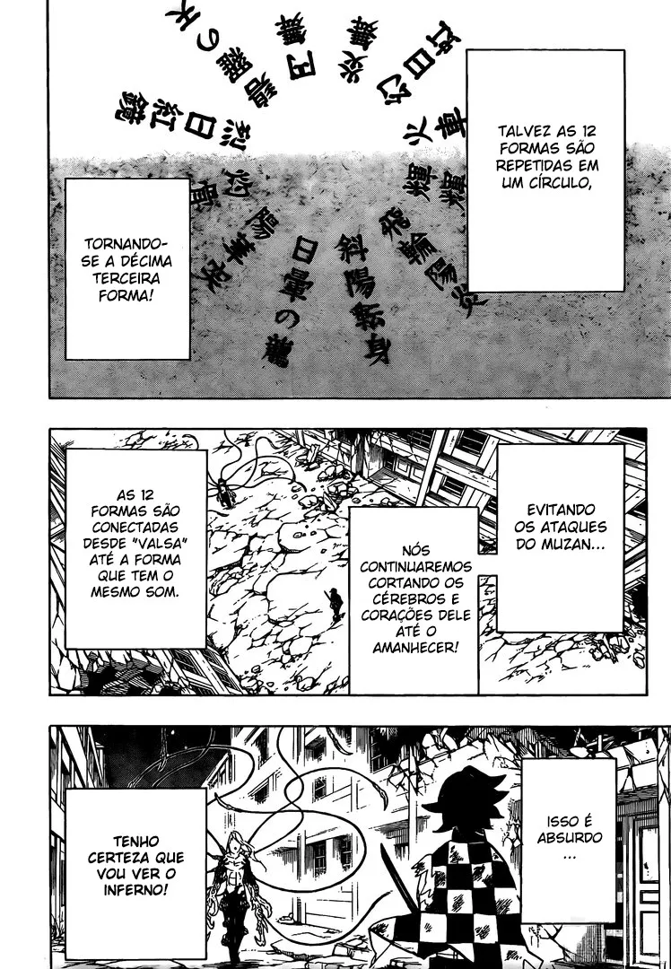 Read Kimetsu no Yaiba pt Manga Online