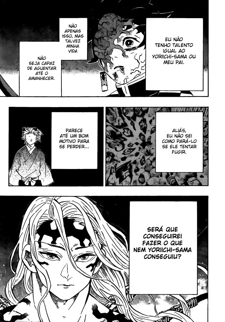 Read Kimetsu no Yaiba pt Manga Online