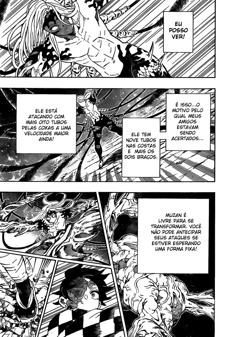 Read Kimetsu no Yaiba pt Manga Online