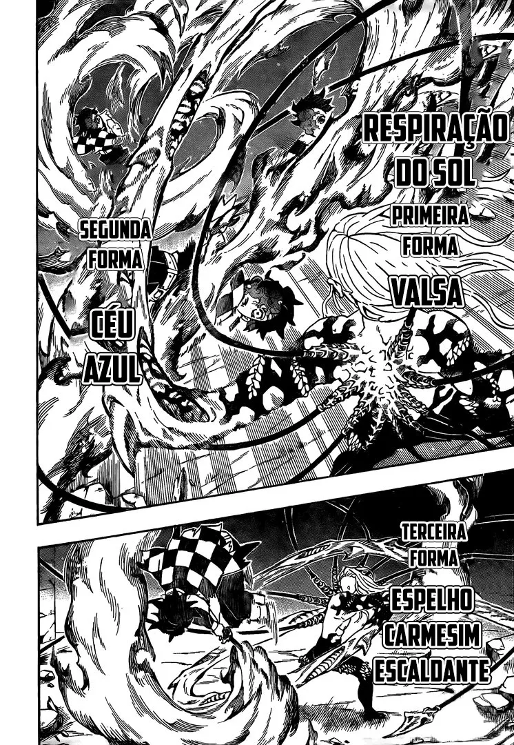 Read Kimetsu no Yaiba pt Manga Online