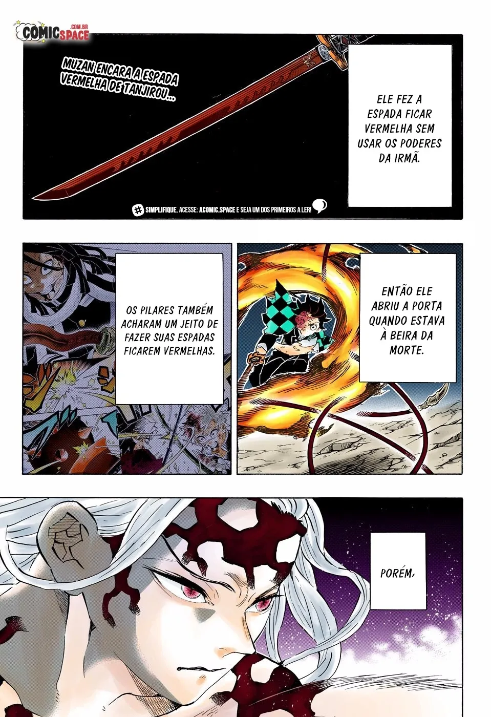 Read Kimetsu no Yaiba pt Manga Online