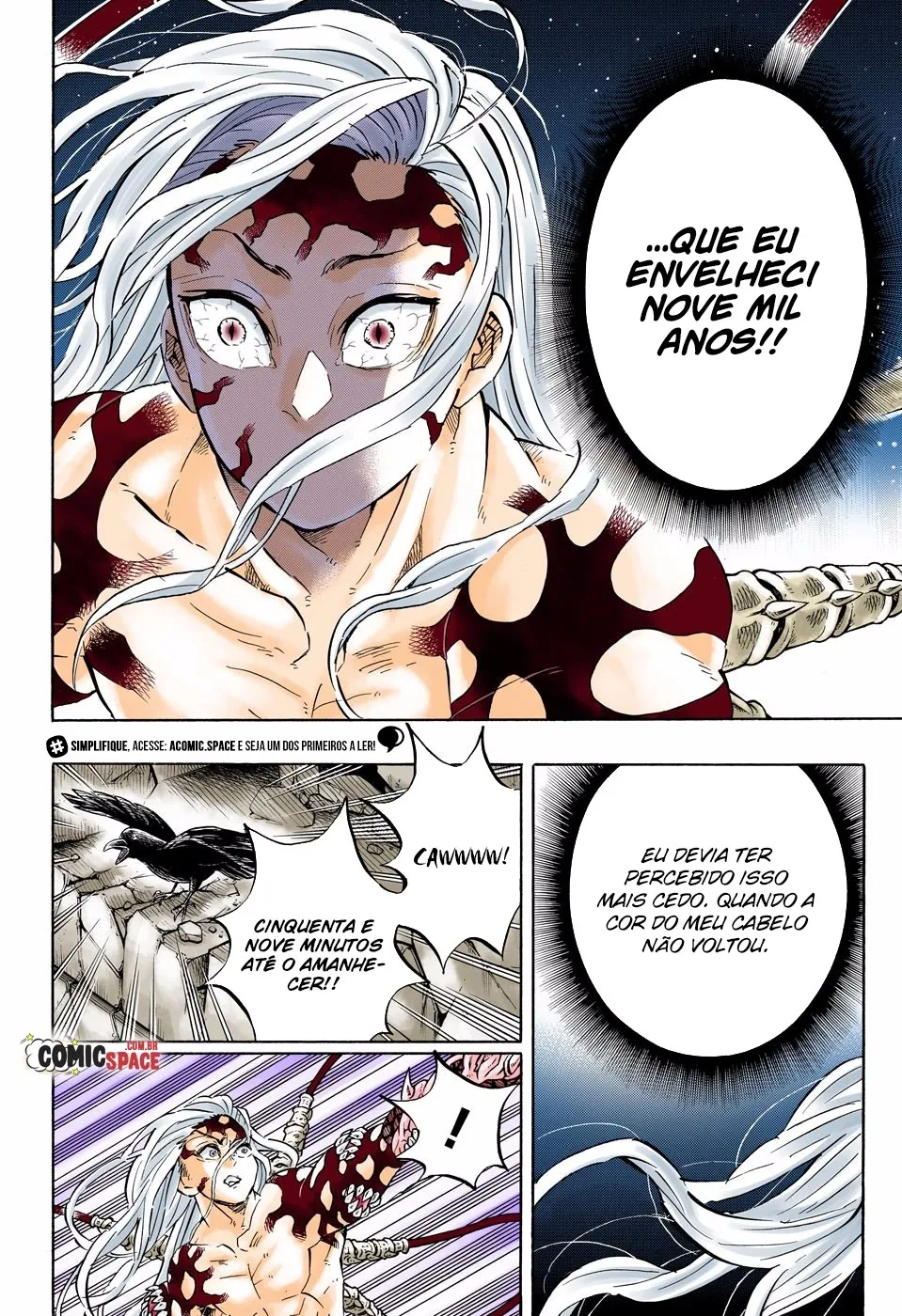 Read Kimetsu no Yaiba pt Manga Online