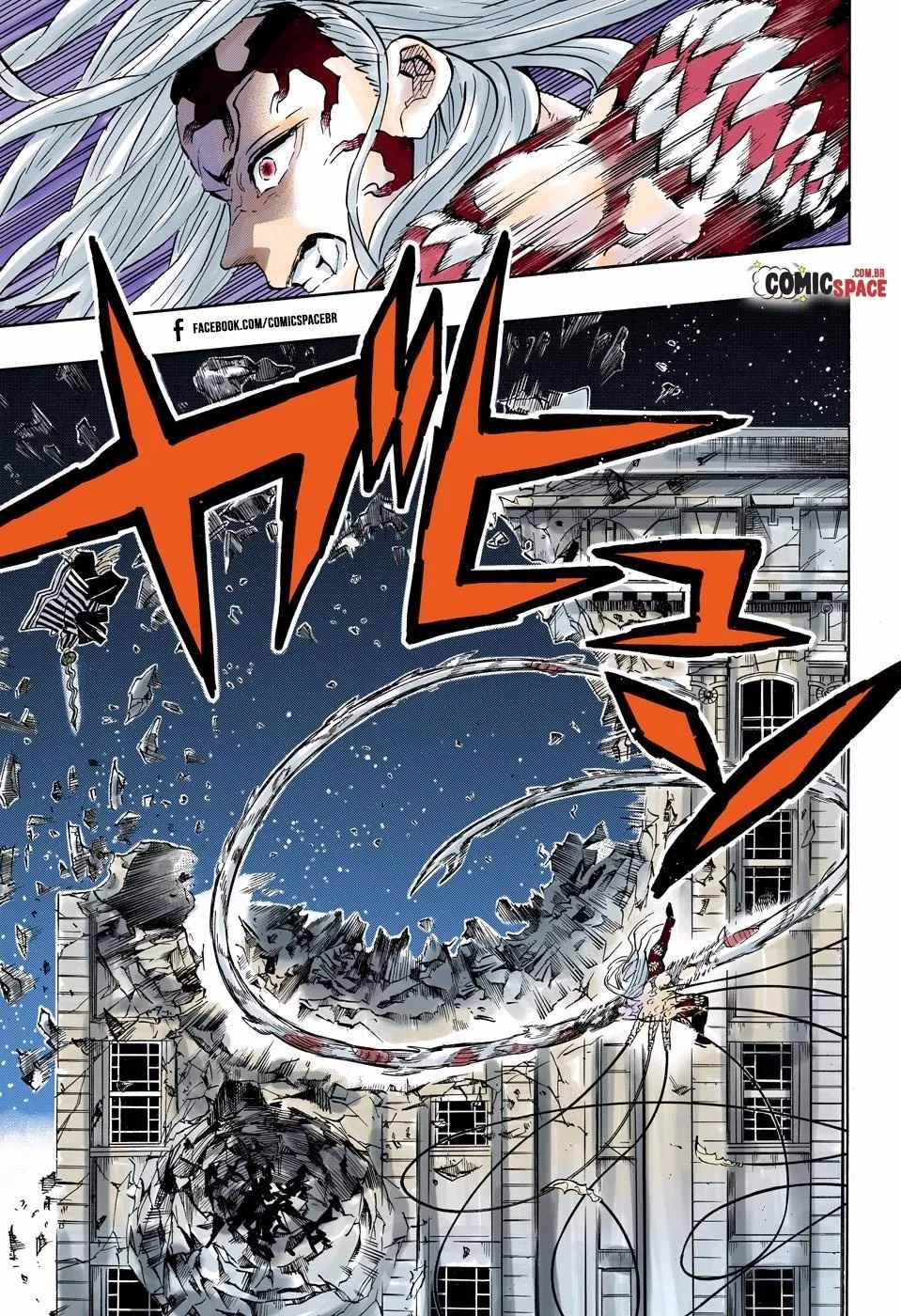 Read Kimetsu no Yaiba pt Manga Online