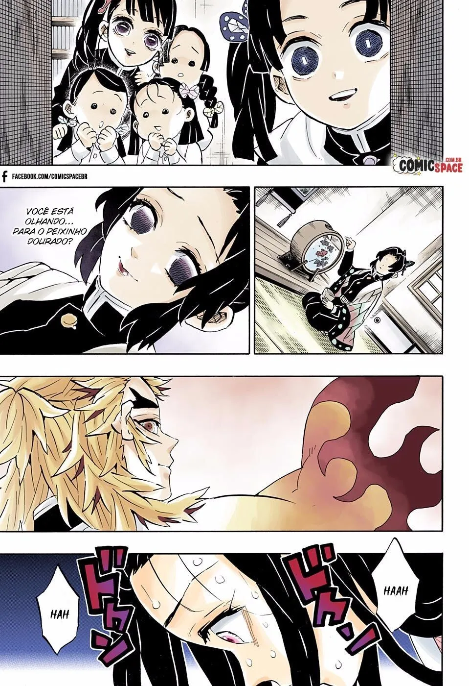 Read Kimetsu no Yaiba pt Manga Online