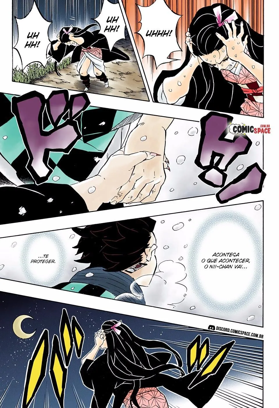 Read Kimetsu no Yaiba pt Manga Online
