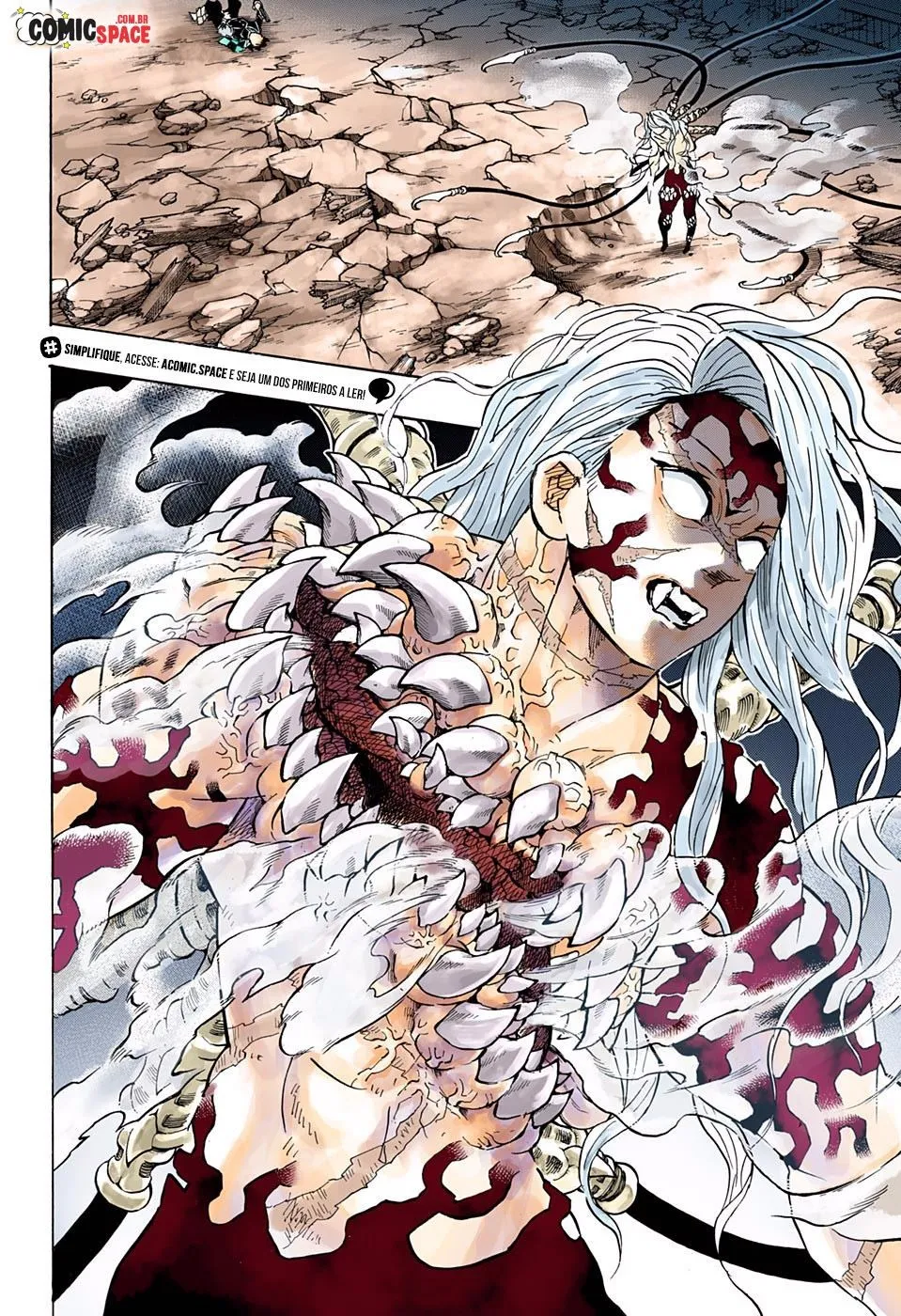 Read Kimetsu no Yaiba pt Manga Online