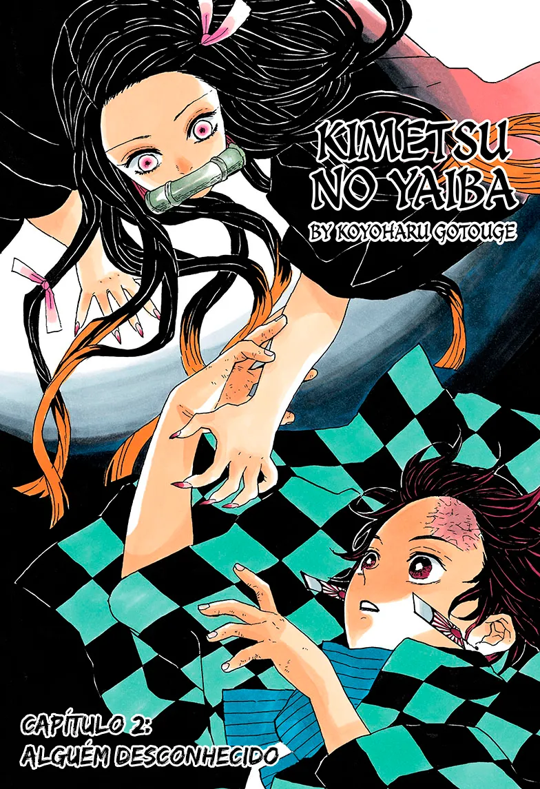 Read Kimetsu no Yaiba pt Manga Online