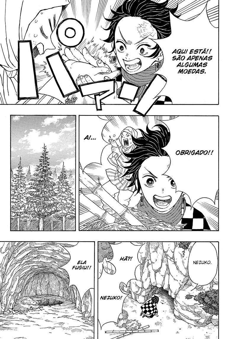 Read Kimetsu no Yaiba pt Manga Online