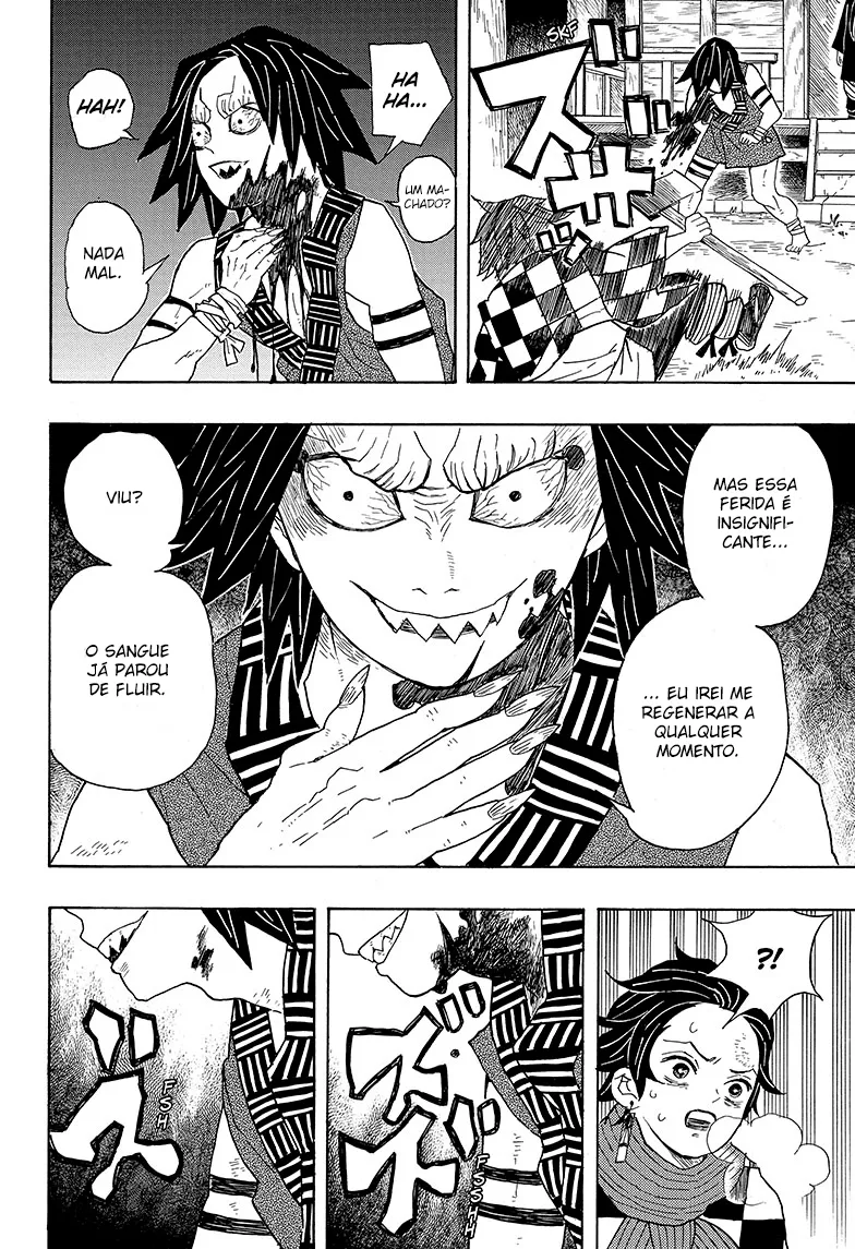 Read Kimetsu no Yaiba pt Manga Online