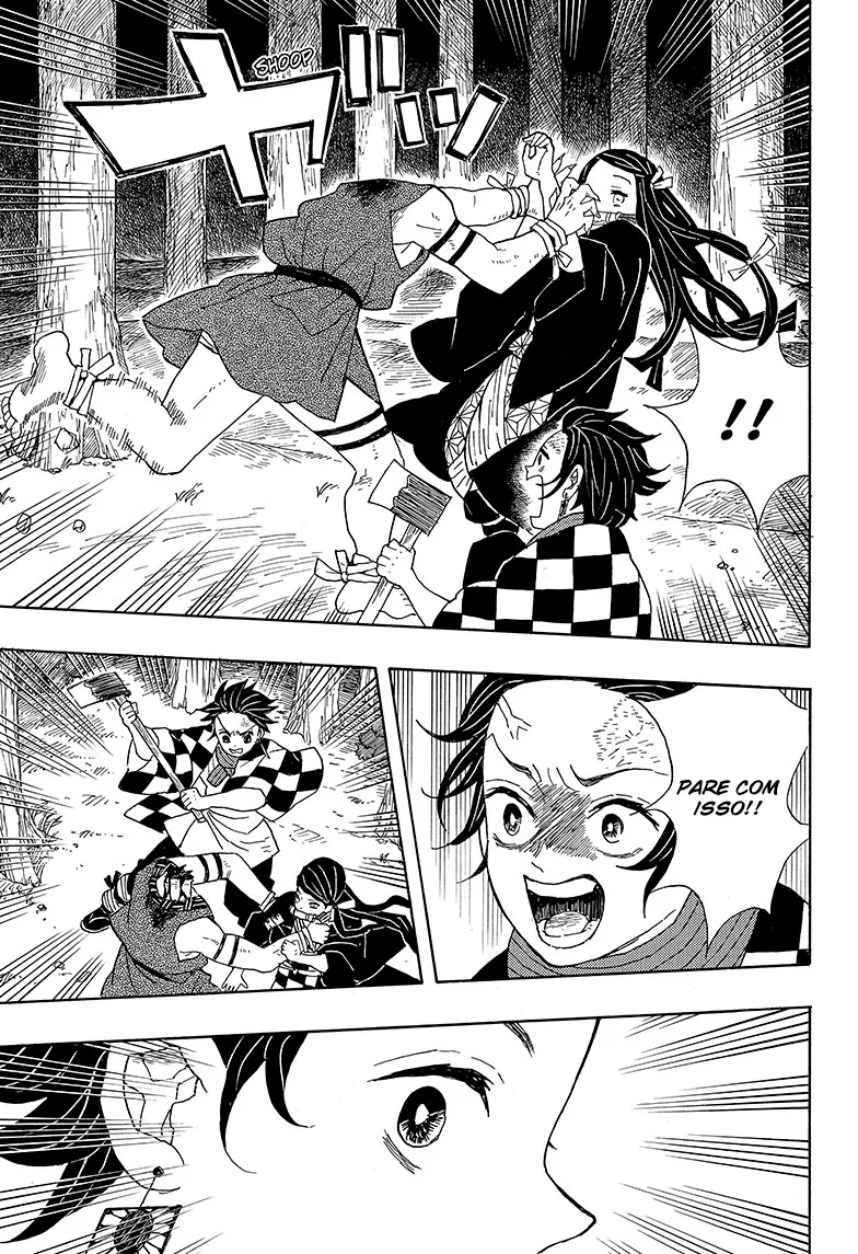 Read Kimetsu no Yaiba pt Manga Online