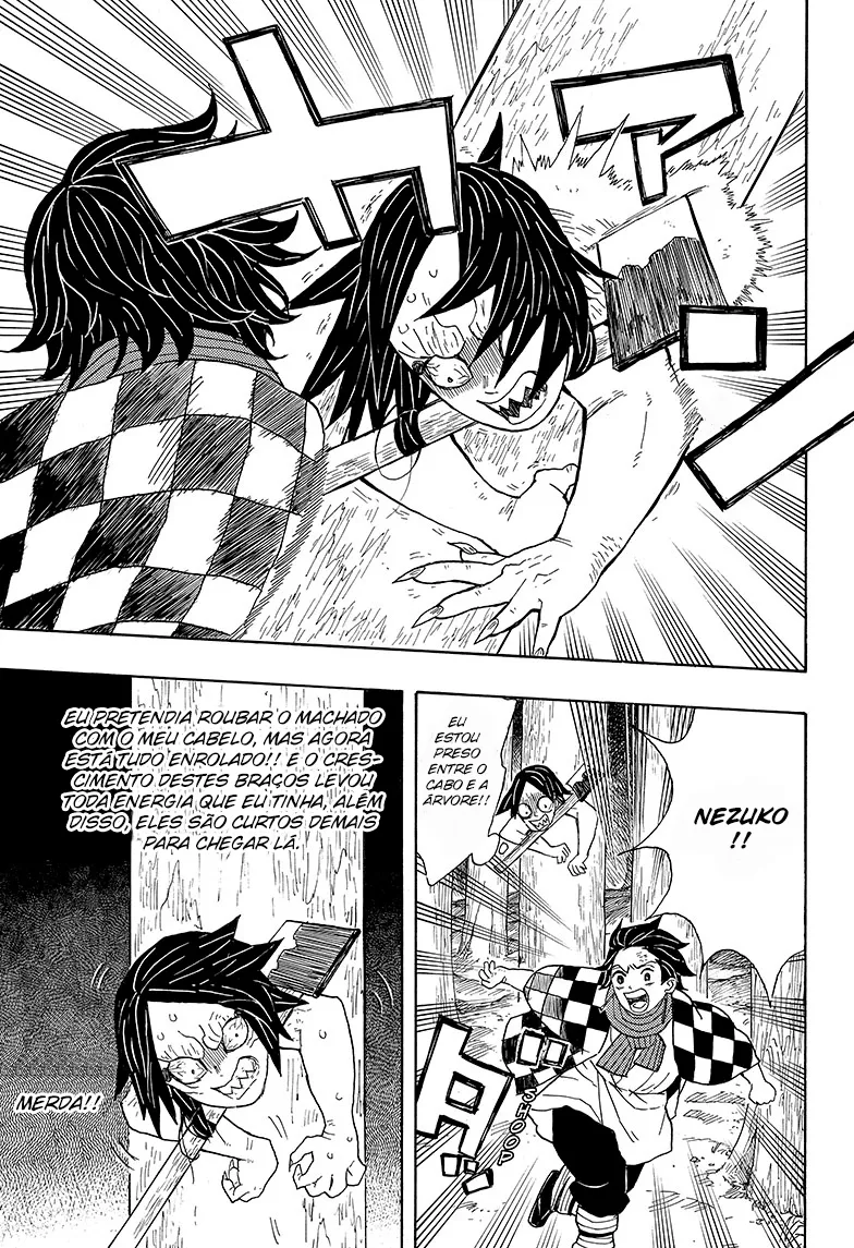 Read Kimetsu no Yaiba pt Manga Online