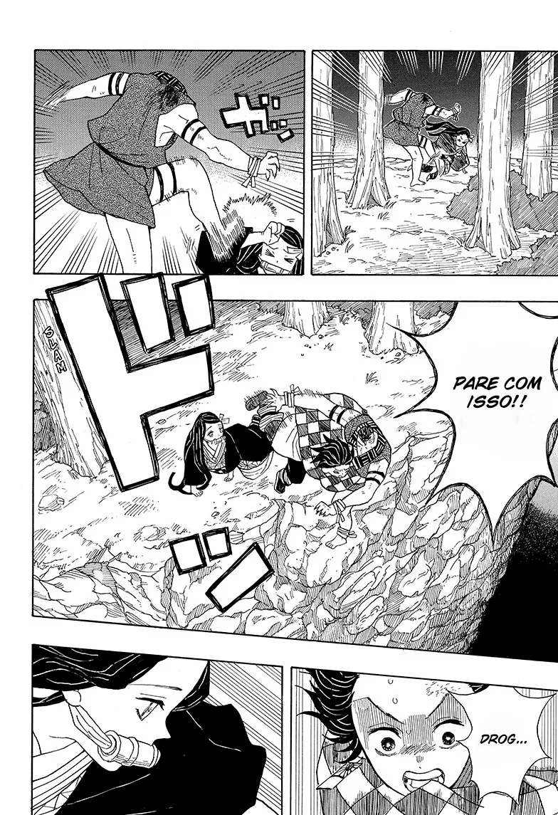 Read Kimetsu no Yaiba pt Manga Online