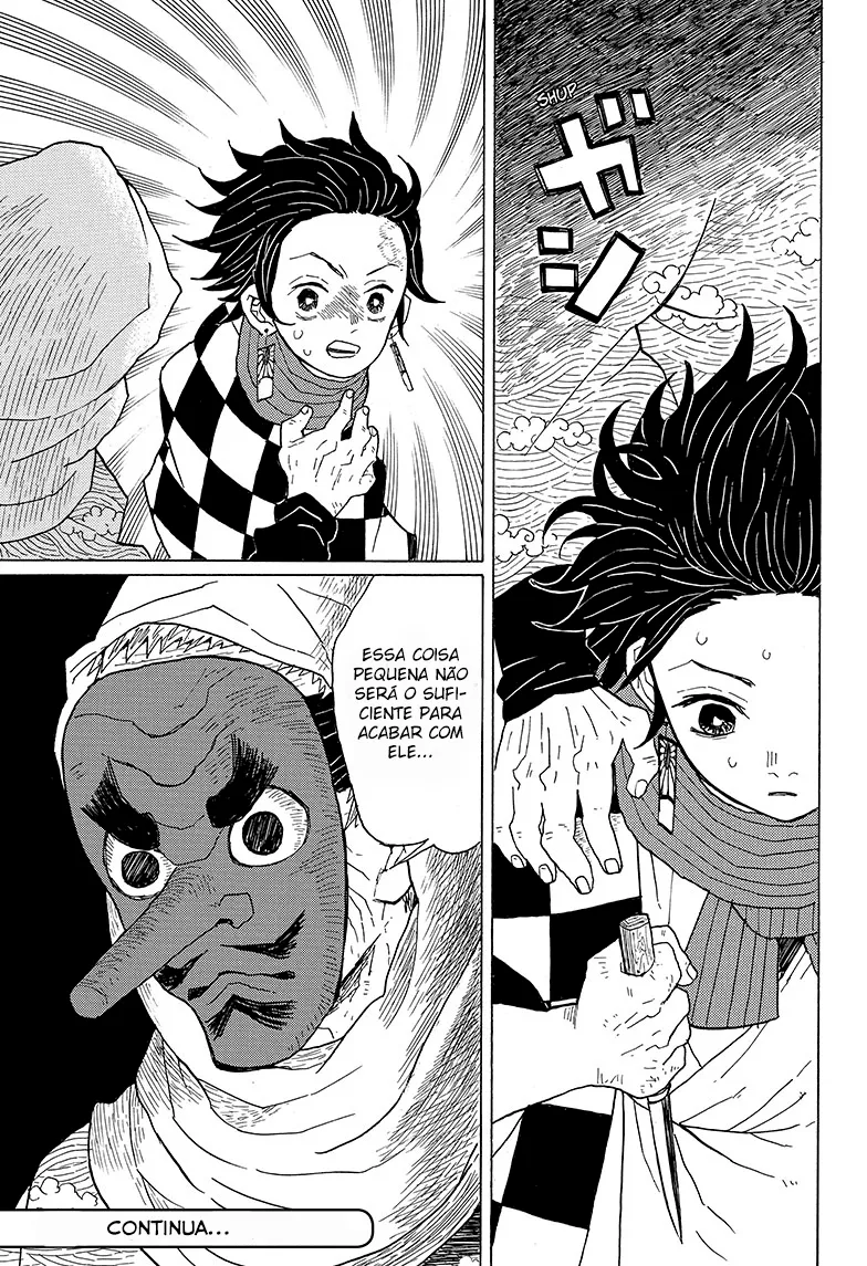 Read Kimetsu no Yaiba pt Manga Online