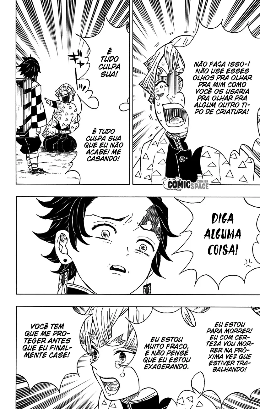 Read Kimetsu no Yaiba pt Manga Online
