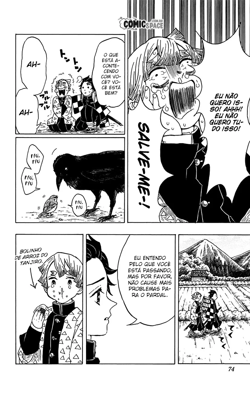 Read Kimetsu no Yaiba pt Manga Online