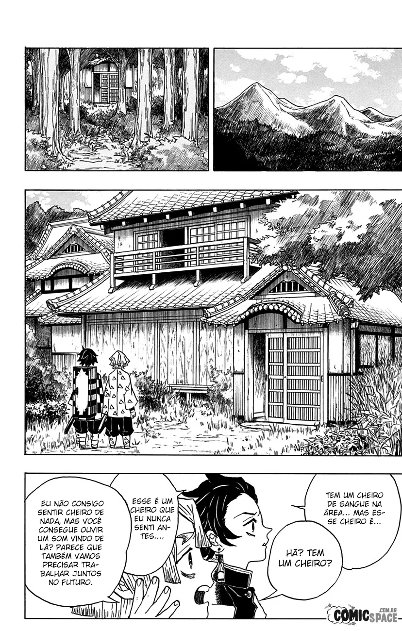 Read Kimetsu no Yaiba pt Manga Online