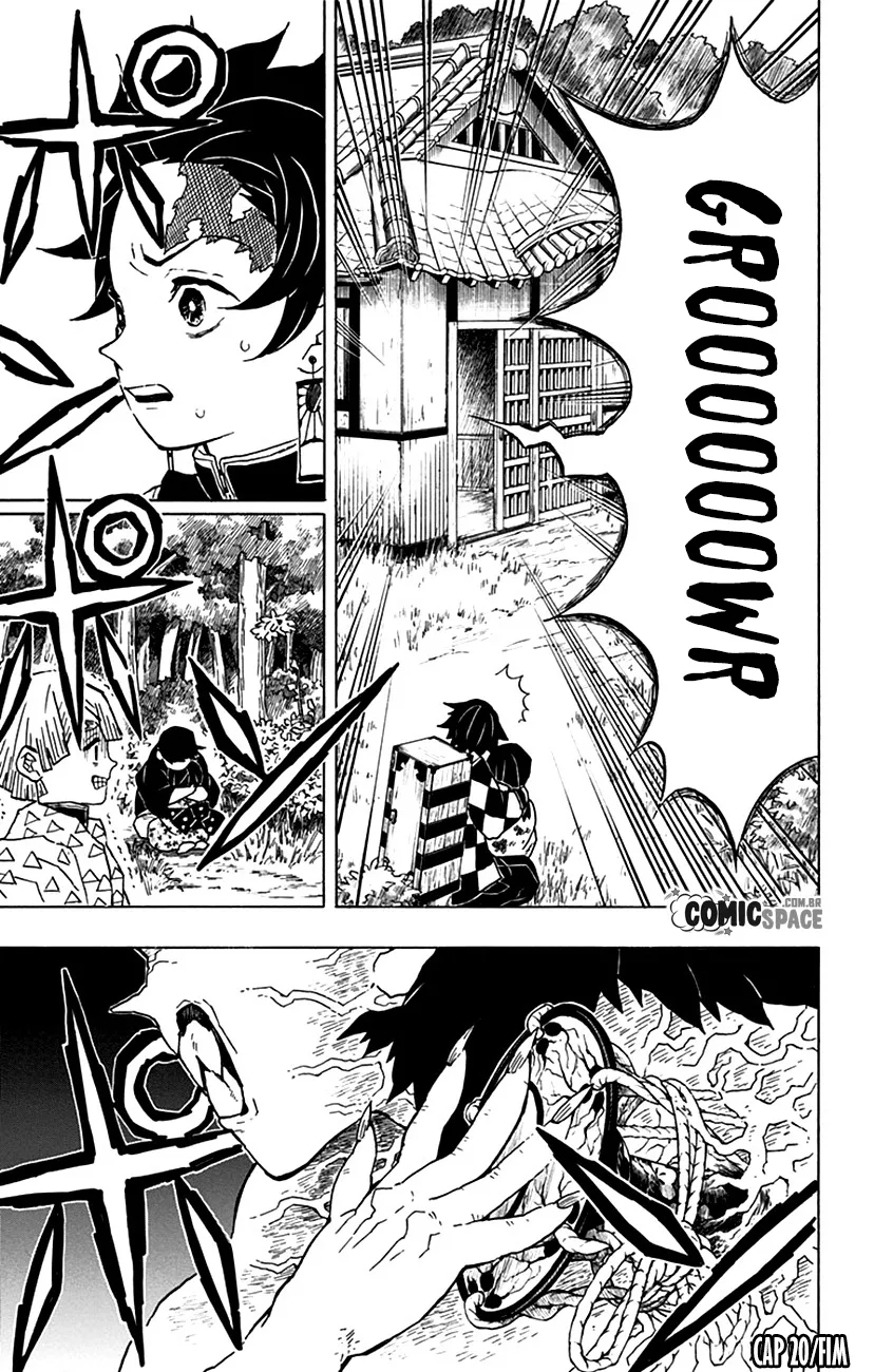 Read Kimetsu no Yaiba pt Manga Online