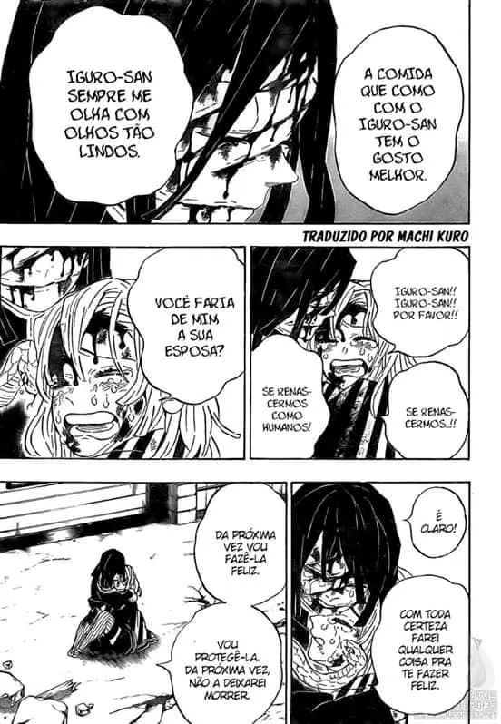 Read Kimetsu no Yaiba pt Manga Online