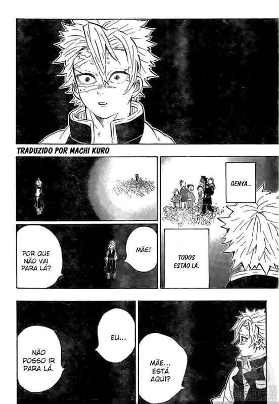 Read Kimetsu no Yaiba pt Manga Online